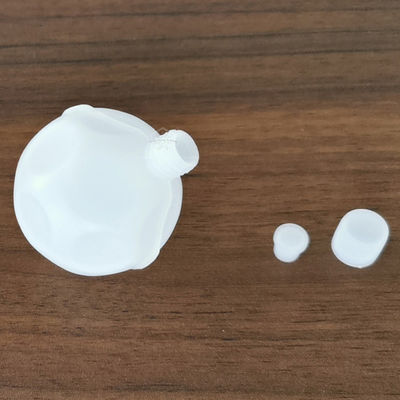 Bola encapsulada esférica do armazenamento de energia do Pcm do Hdpe para o sistema de aquecimento solar